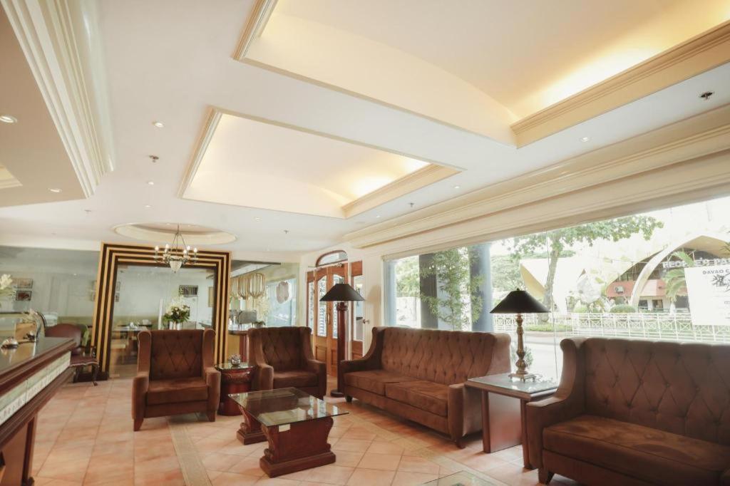 Davao City Casa Leticia Boutique Hotel מראה חיצוני תמונה