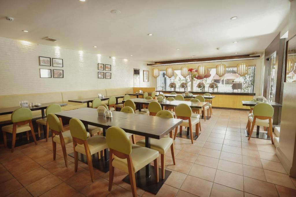 Davao City Casa Leticia Boutique Hotel מראה חיצוני תמונה