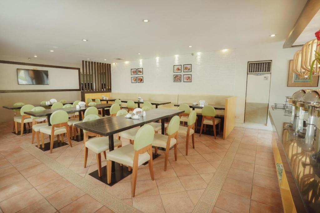 Davao City Casa Leticia Boutique Hotel מראה חיצוני תמונה