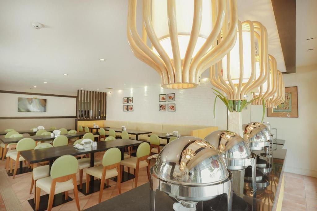 Davao City Casa Leticia Boutique Hotel מראה חיצוני תמונה
