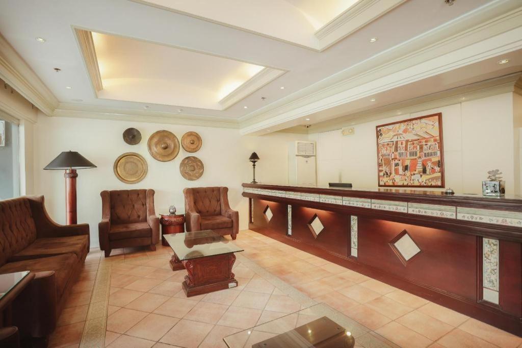 Davao City Casa Leticia Boutique Hotel מראה חיצוני תמונה