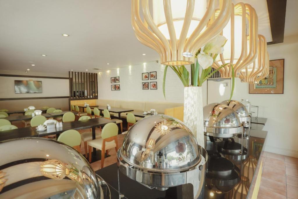 Davao City Casa Leticia Boutique Hotel מראה חיצוני תמונה