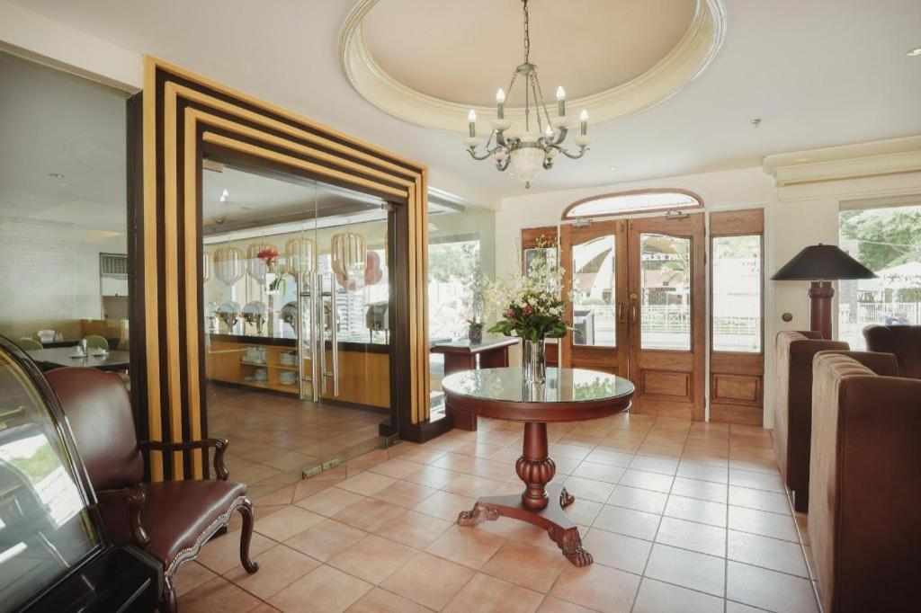 Davao City Casa Leticia Boutique Hotel מראה חיצוני תמונה