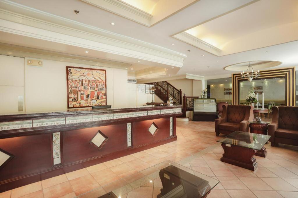 Davao City Casa Leticia Boutique Hotel מראה חיצוני תמונה