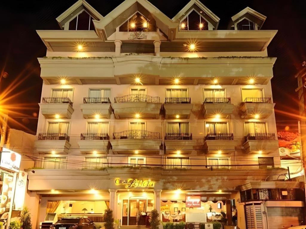 Davao City Casa Leticia Boutique Hotel מראה חיצוני תמונה