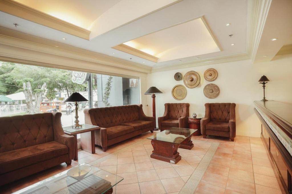 Davao City Casa Leticia Boutique Hotel מראה חיצוני תמונה
