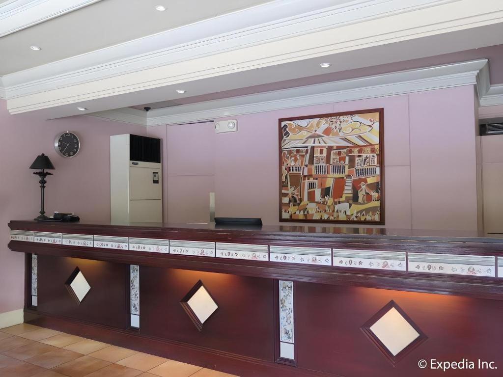 Davao City Casa Leticia Boutique Hotel מראה חיצוני תמונה