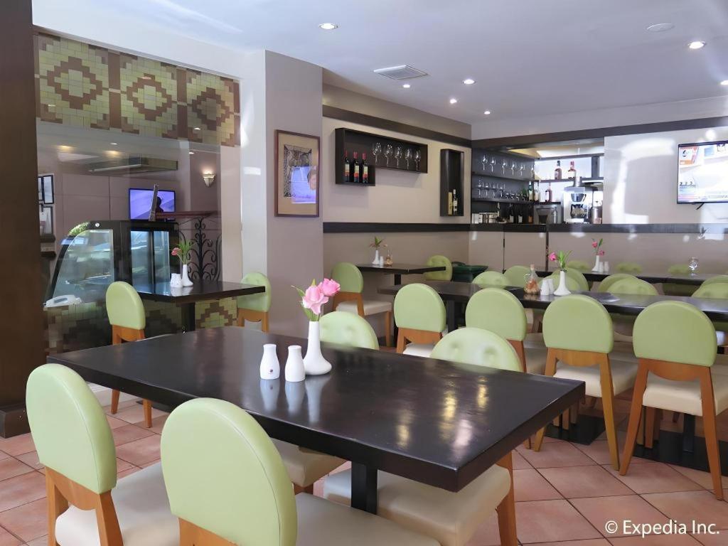 Davao City Casa Leticia Boutique Hotel מראה חיצוני תמונה