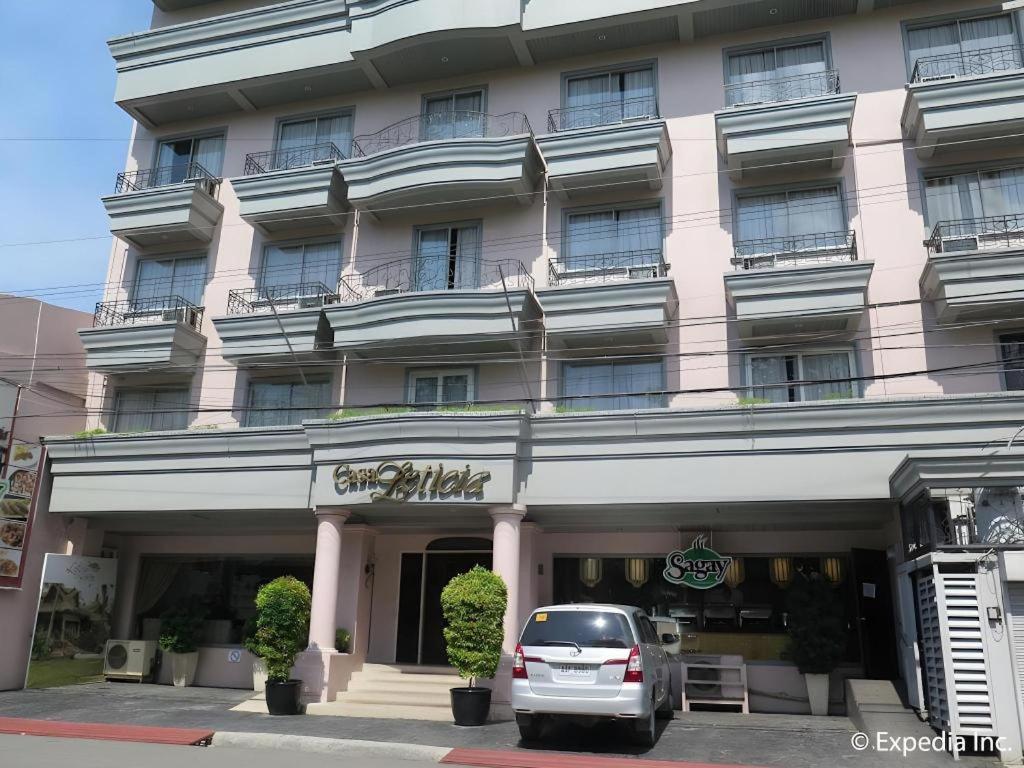 Davao City Casa Leticia Boutique Hotel מראה חיצוני תמונה