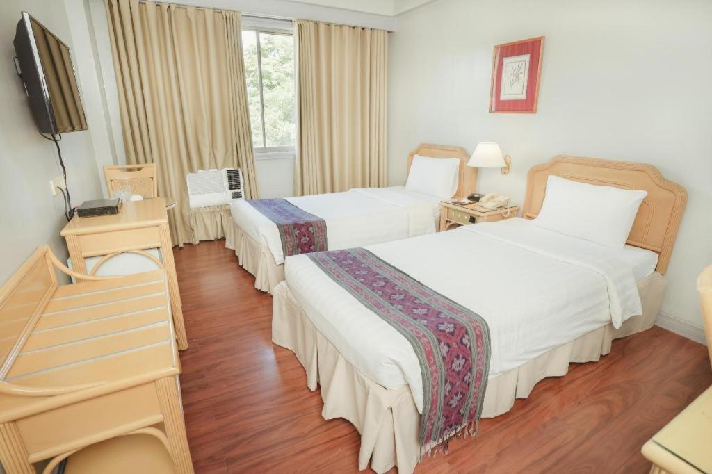 Davao City Casa Leticia Boutique Hotel מראה חיצוני תמונה