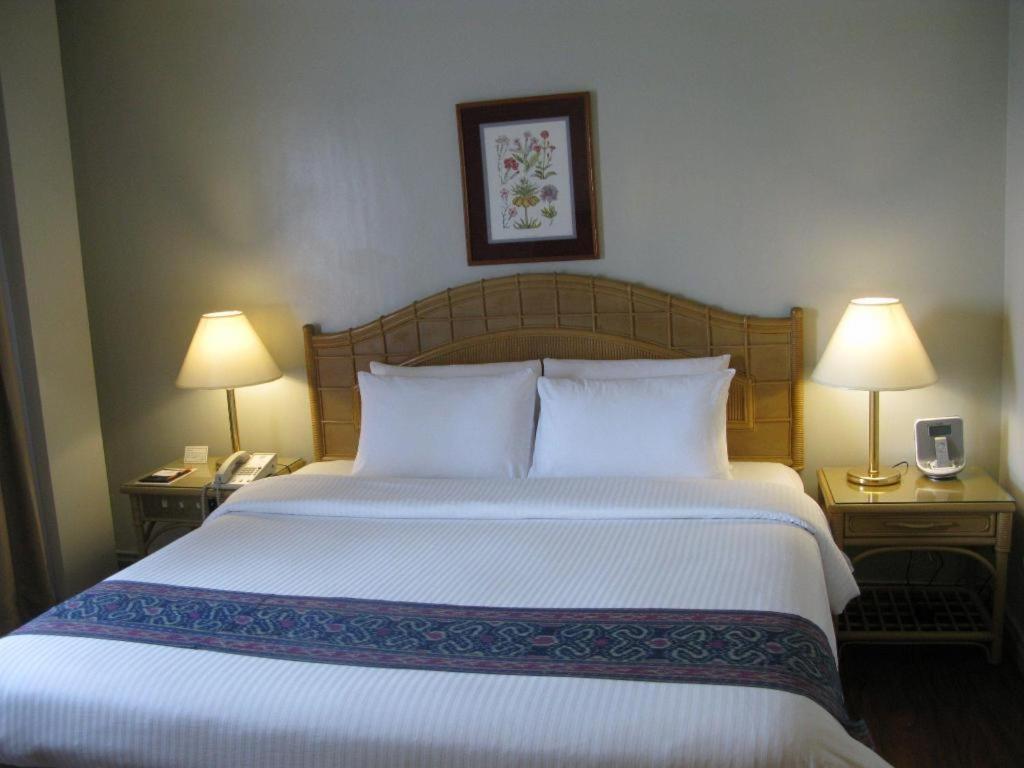 Davao City Casa Leticia Boutique Hotel מראה חיצוני תמונה