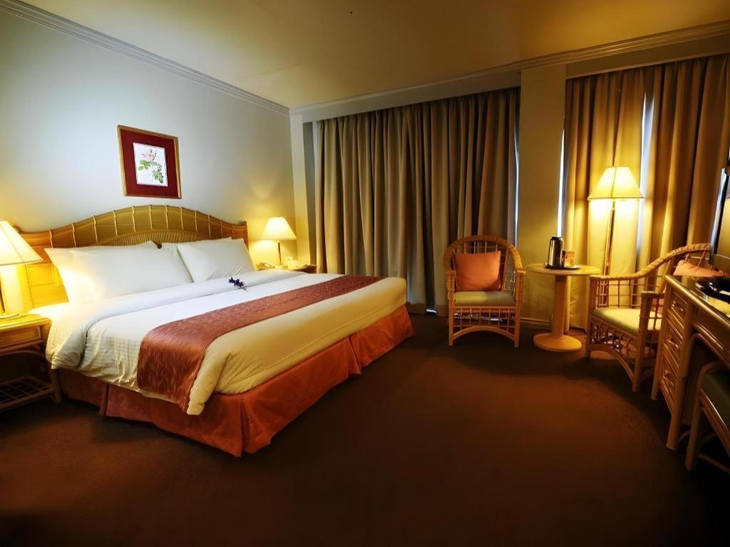 Davao City Casa Leticia Boutique Hotel מראה חיצוני תמונה