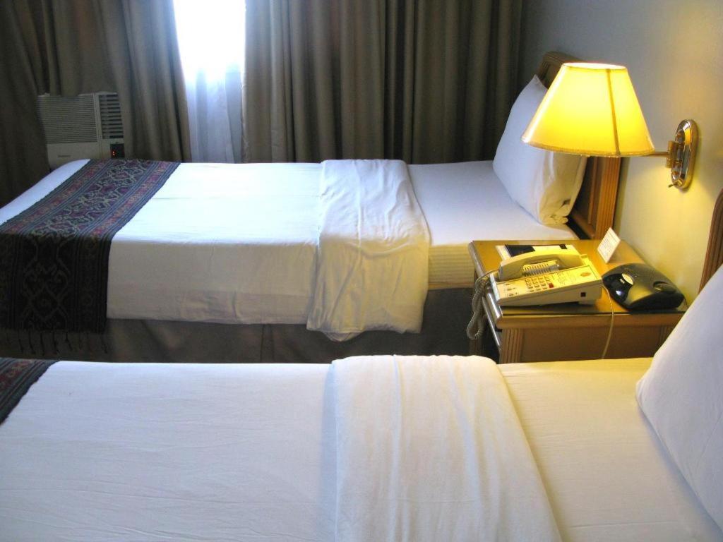 Davao City Casa Leticia Boutique Hotel מראה חיצוני תמונה