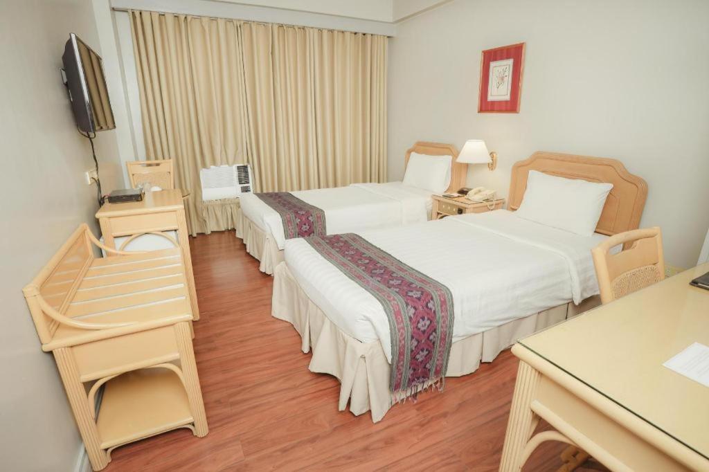 Davao City Casa Leticia Boutique Hotel מראה חיצוני תמונה