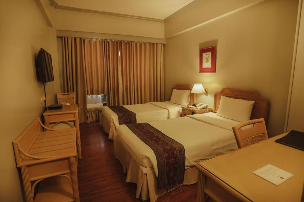 Davao City Casa Leticia Boutique Hotel מראה חיצוני תמונה