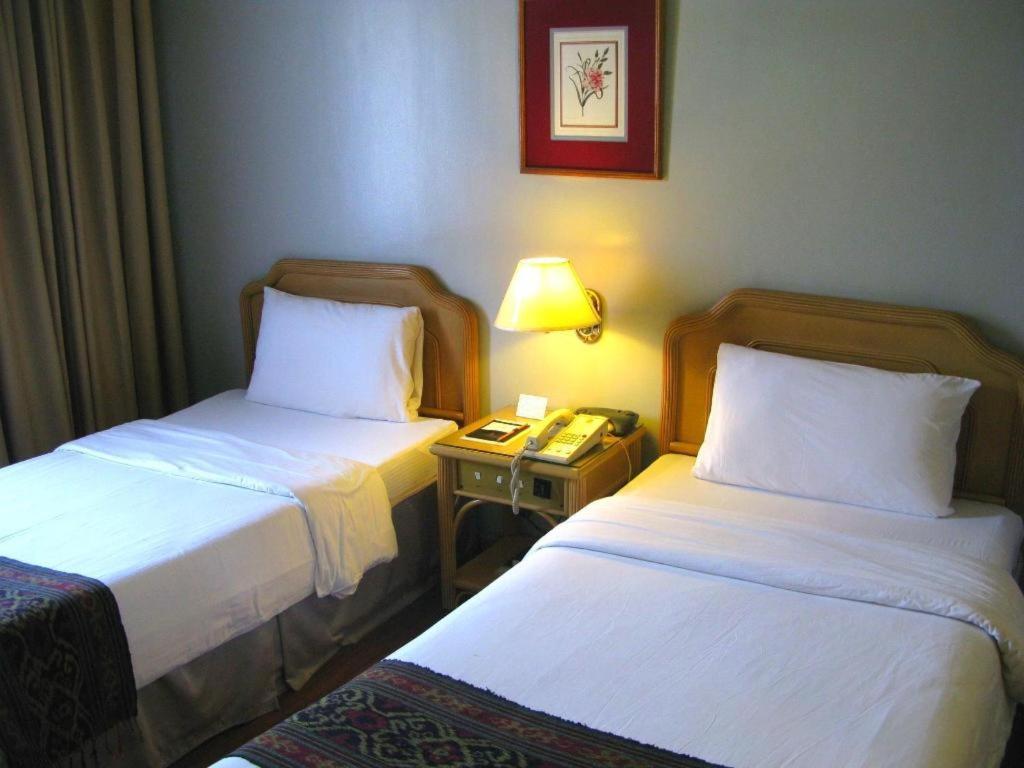 Davao City Casa Leticia Boutique Hotel מראה חיצוני תמונה