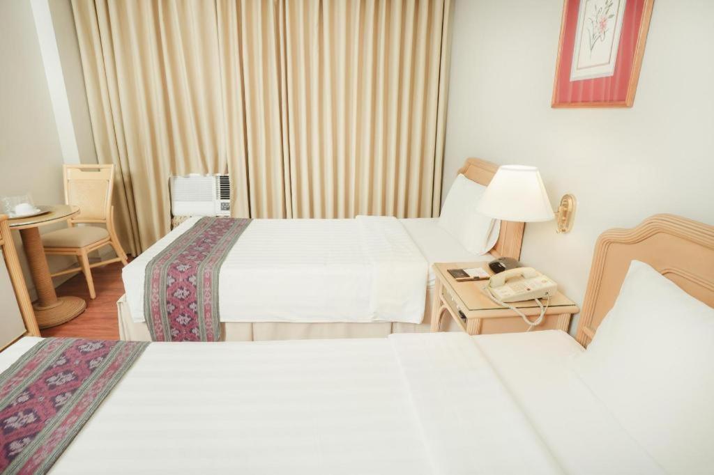 Davao City Casa Leticia Boutique Hotel מראה חיצוני תמונה