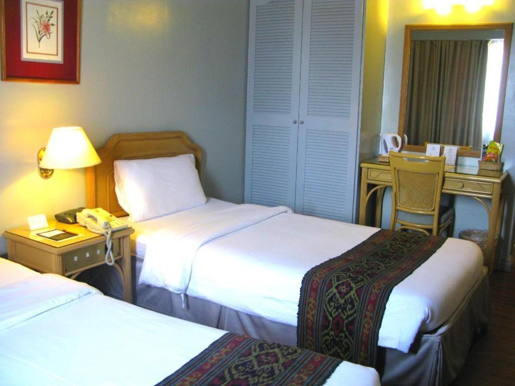 Davao City Casa Leticia Boutique Hotel מראה חיצוני תמונה