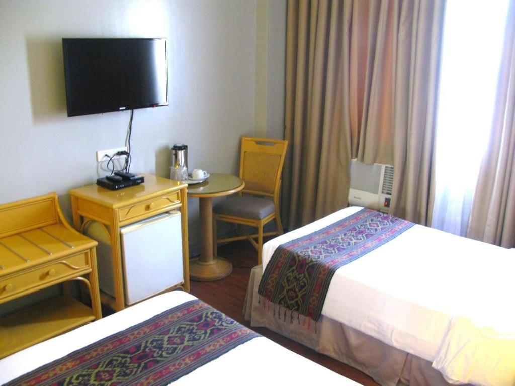 Davao City Casa Leticia Boutique Hotel מראה חיצוני תמונה