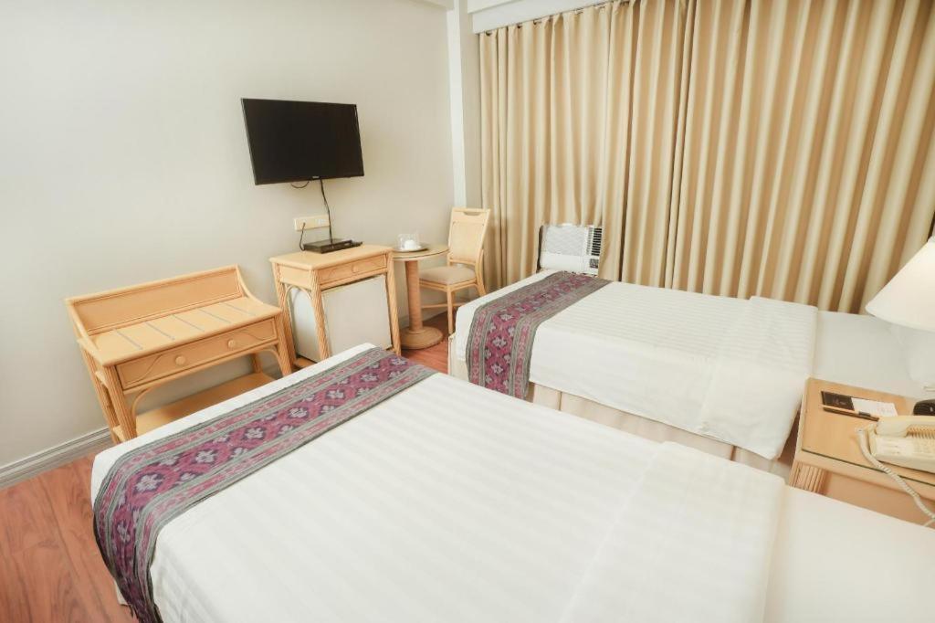 Davao City Casa Leticia Boutique Hotel מראה חיצוני תמונה