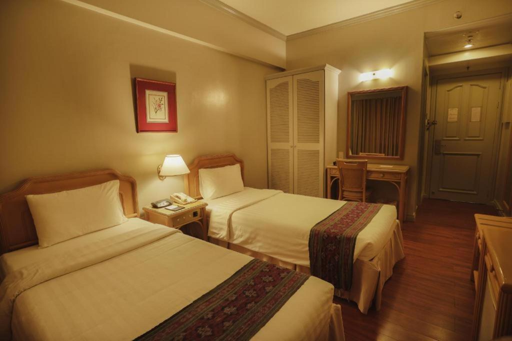Davao City Casa Leticia Boutique Hotel מראה חיצוני תמונה