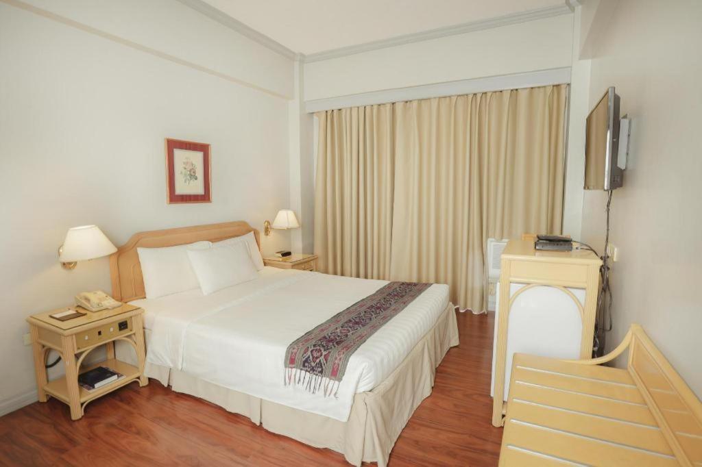 Davao City Casa Leticia Boutique Hotel מראה חיצוני תמונה