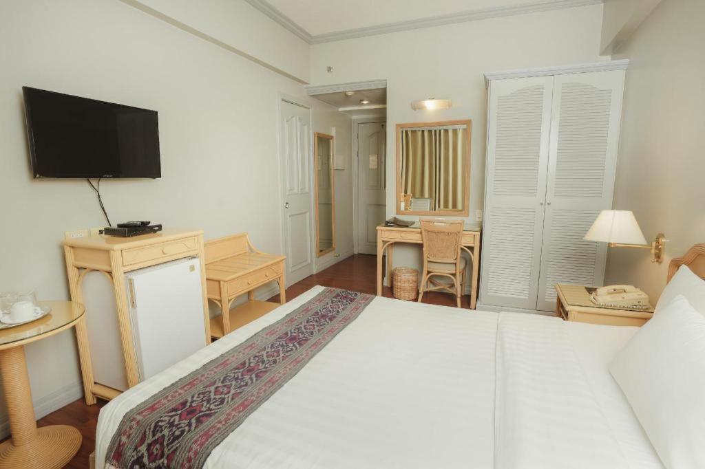 Davao City Casa Leticia Boutique Hotel מראה חיצוני תמונה
