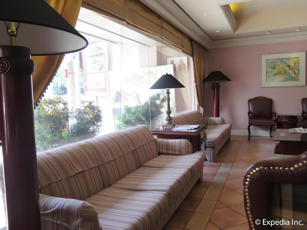 Davao City Casa Leticia Boutique Hotel מראה חיצוני תמונה