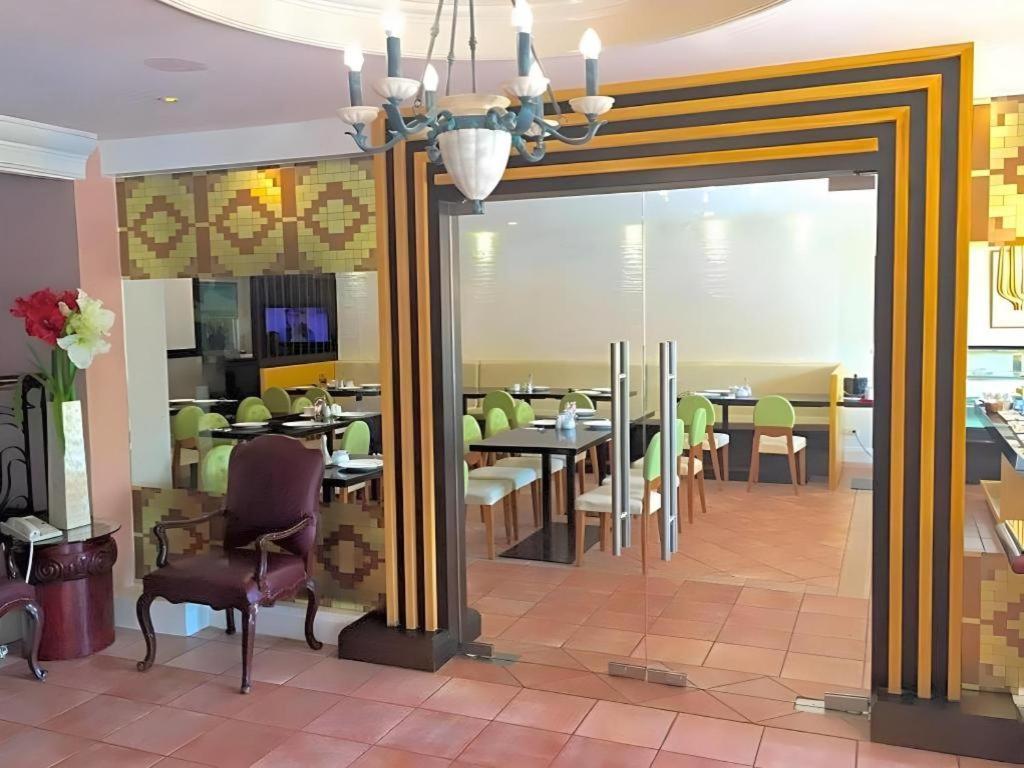 Davao City Casa Leticia Boutique Hotel מראה חיצוני תמונה