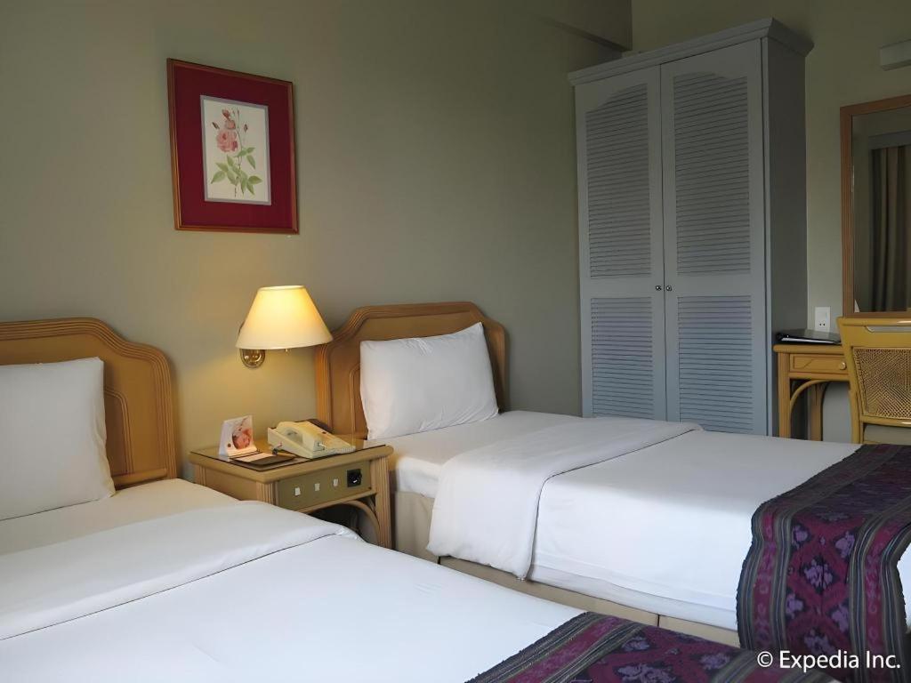 Davao City Casa Leticia Boutique Hotel מראה חיצוני תמונה