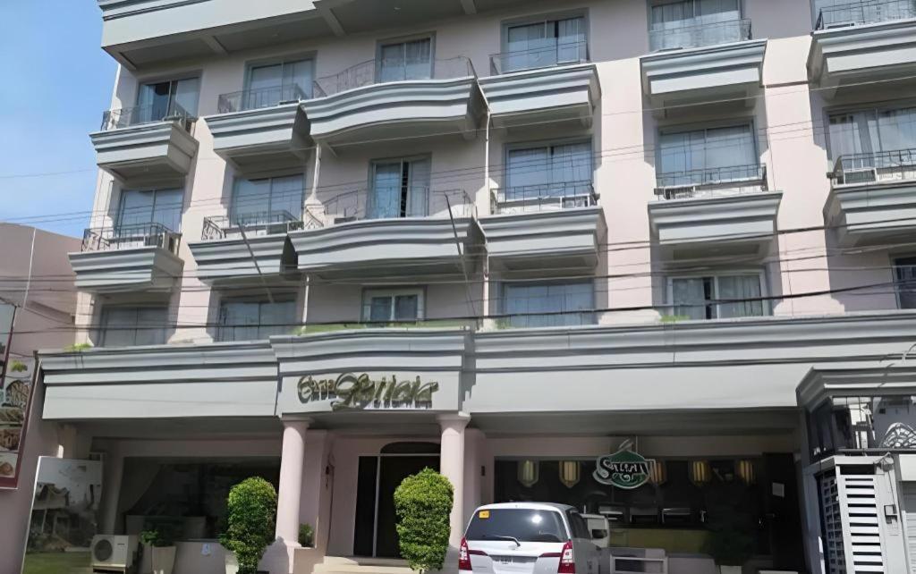 Davao City Casa Leticia Boutique Hotel מראה חיצוני תמונה