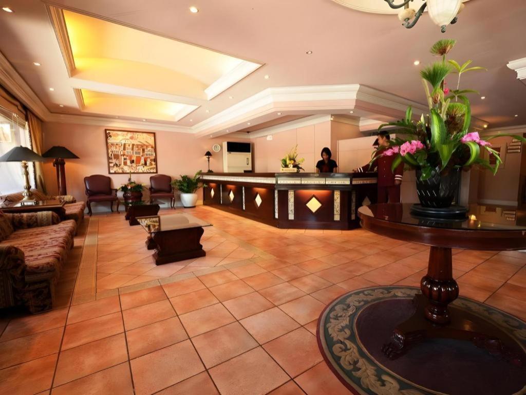 Davao City Casa Leticia Boutique Hotel מראה חיצוני תמונה