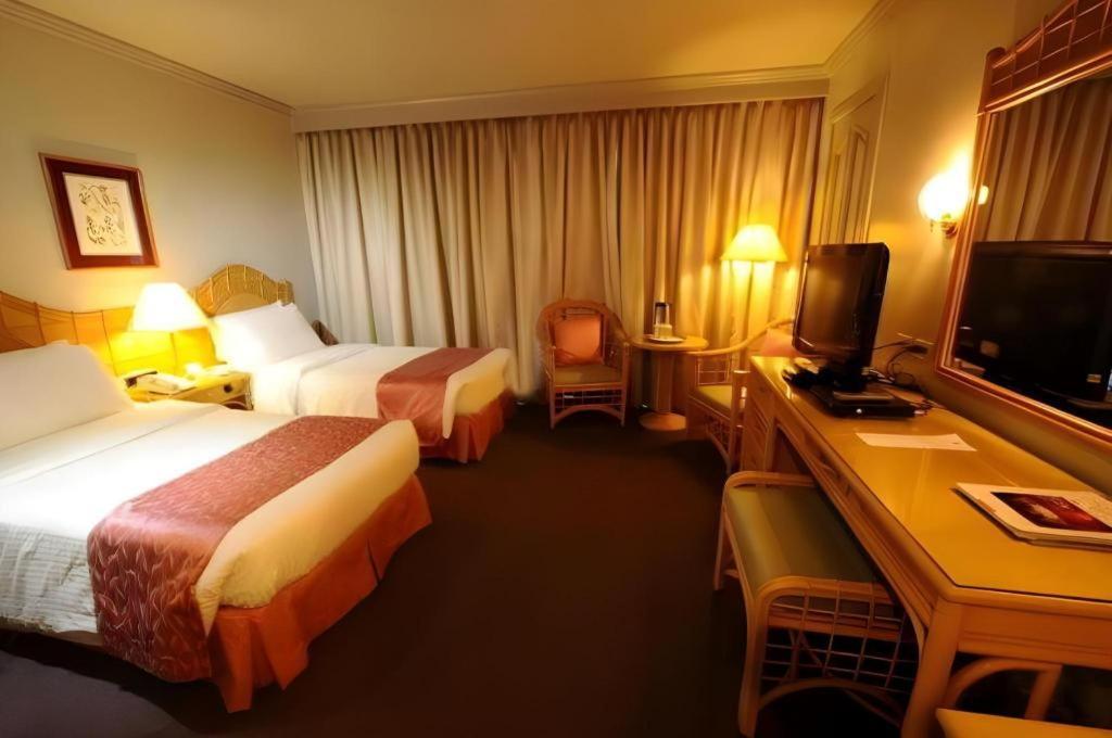 Davao City Casa Leticia Boutique Hotel מראה חיצוני תמונה