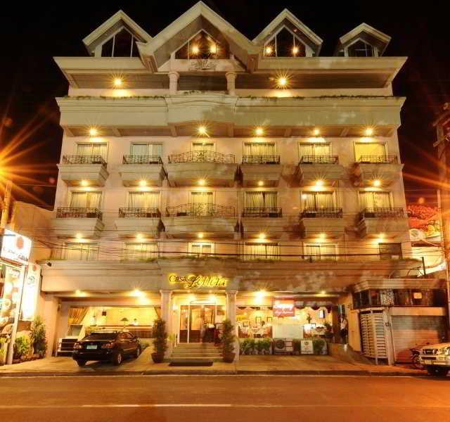 Davao City Casa Leticia Boutique Hotel מראה חיצוני תמונה